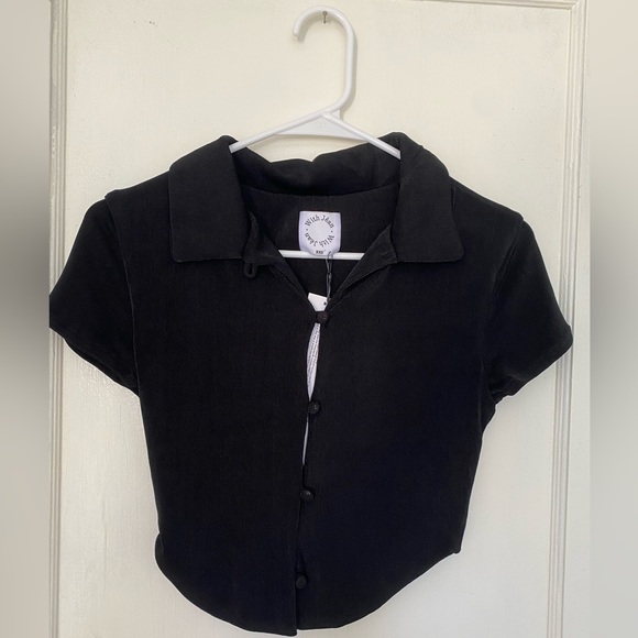 With Jean Tess Top - Picture 2 of 3